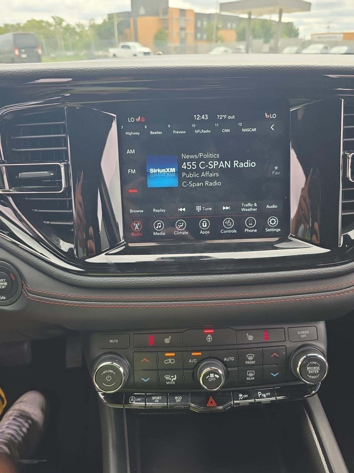 2024 Dodge Durango GT AWD