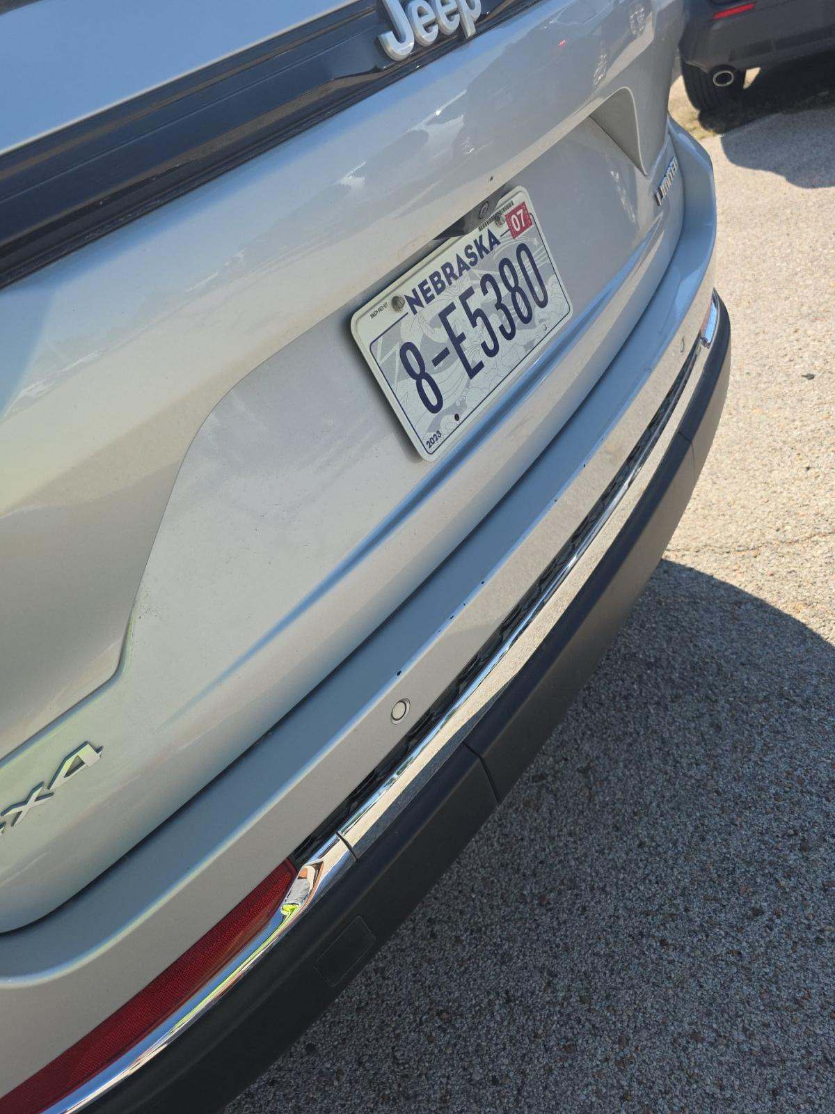 2024 Jeep Grand Cherokee Limited AWD