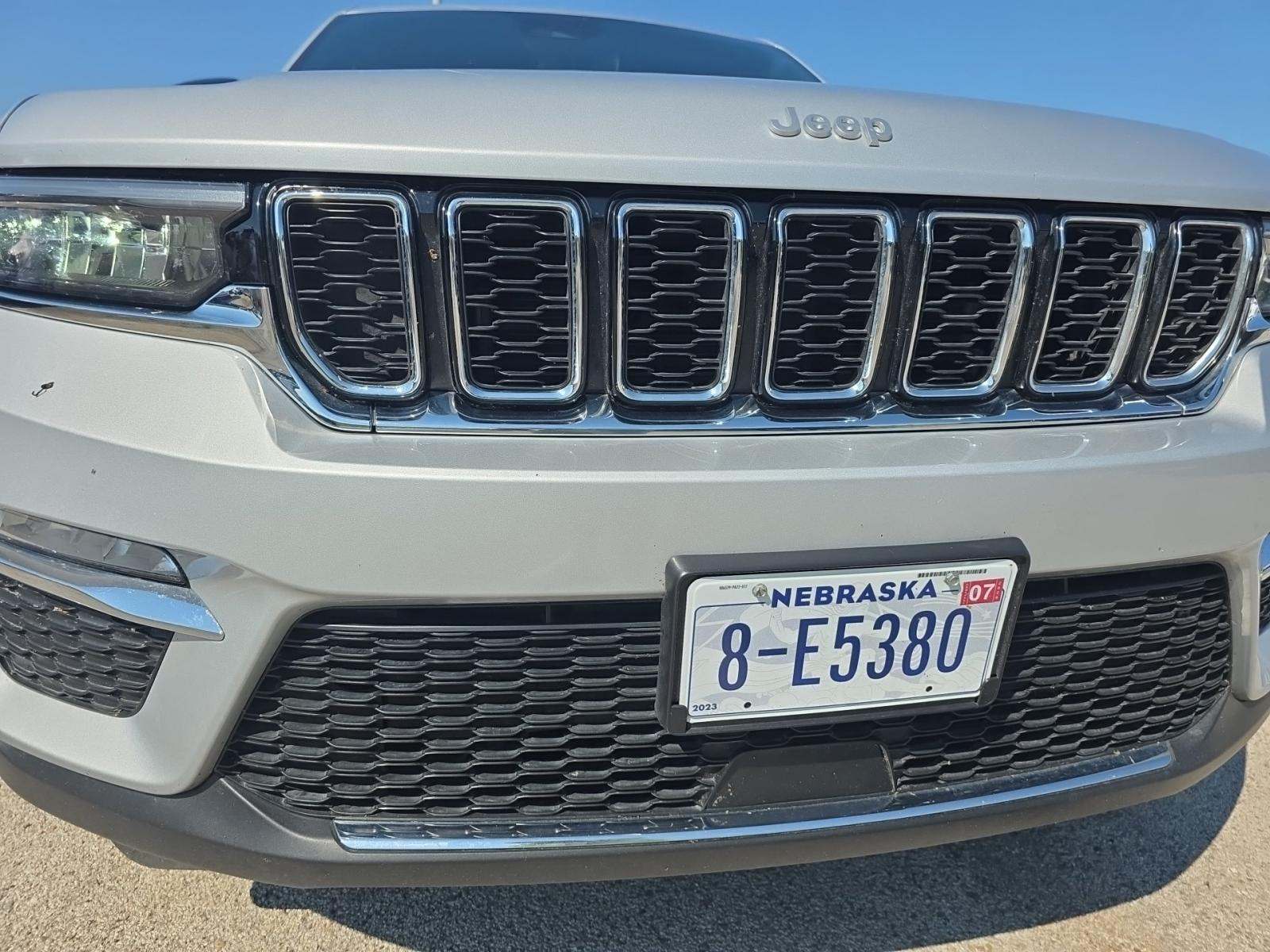 2024 Jeep Grand Cherokee Limited AWD