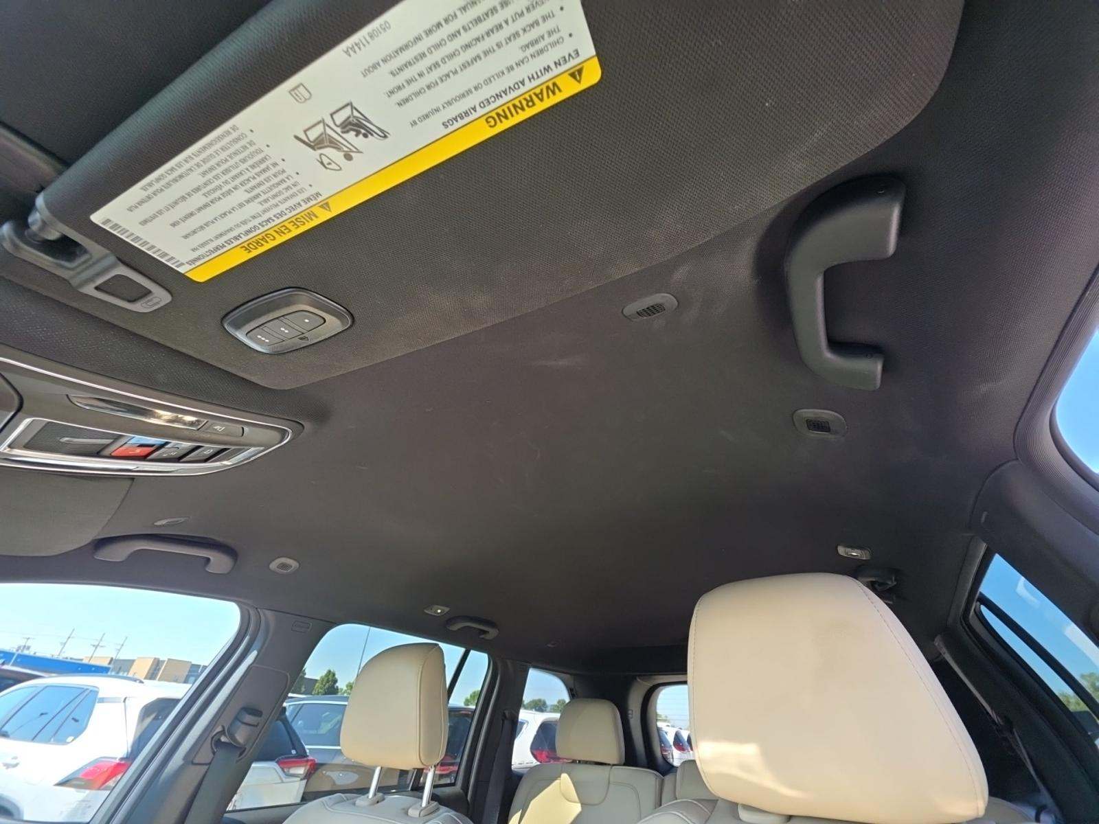 2024 Jeep Grand Cherokee Limited AWD