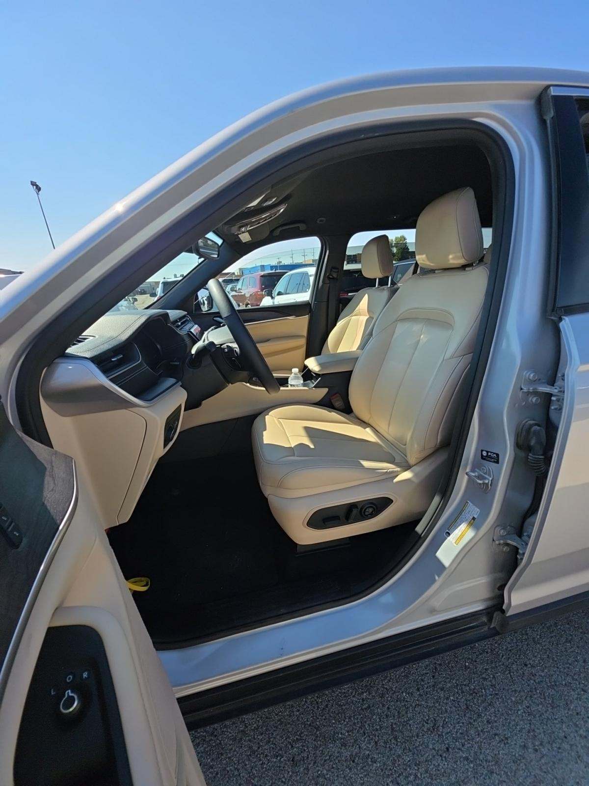 2024 Jeep Grand Cherokee Limited AWD