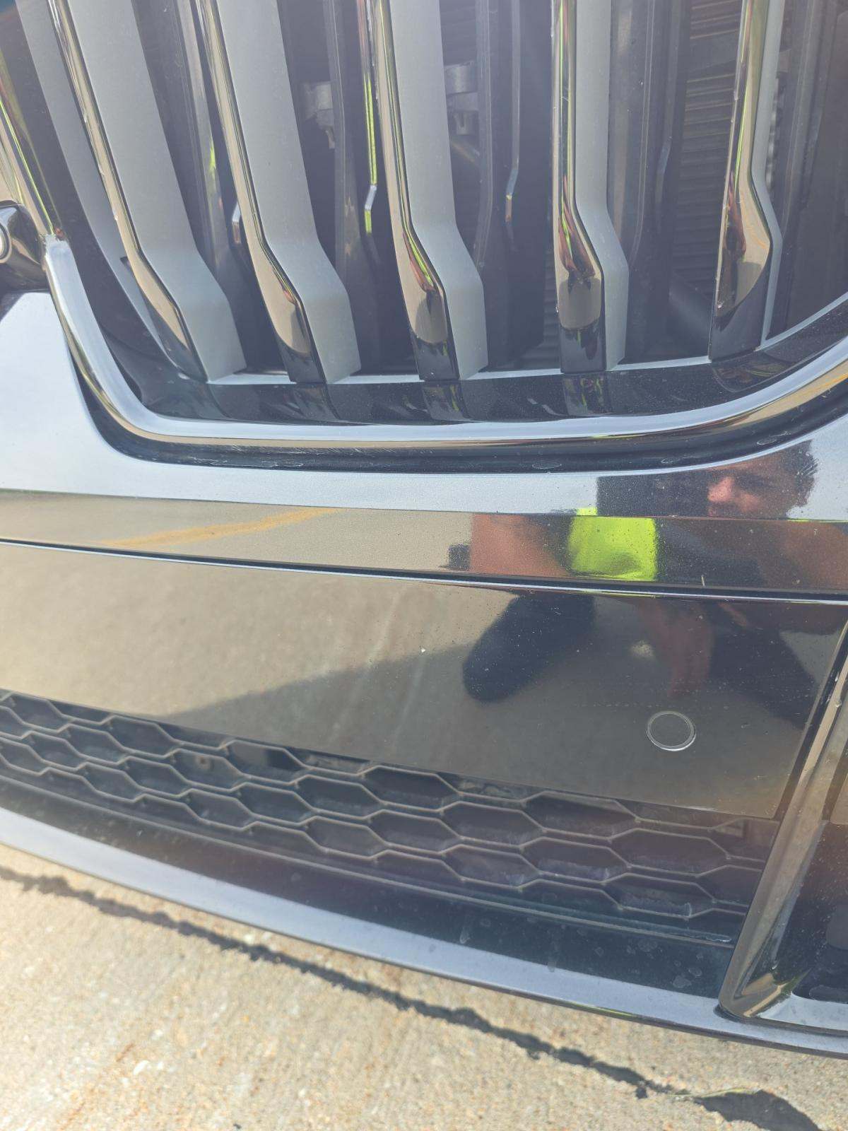 2022 BMW X6 xDrive40i AWD