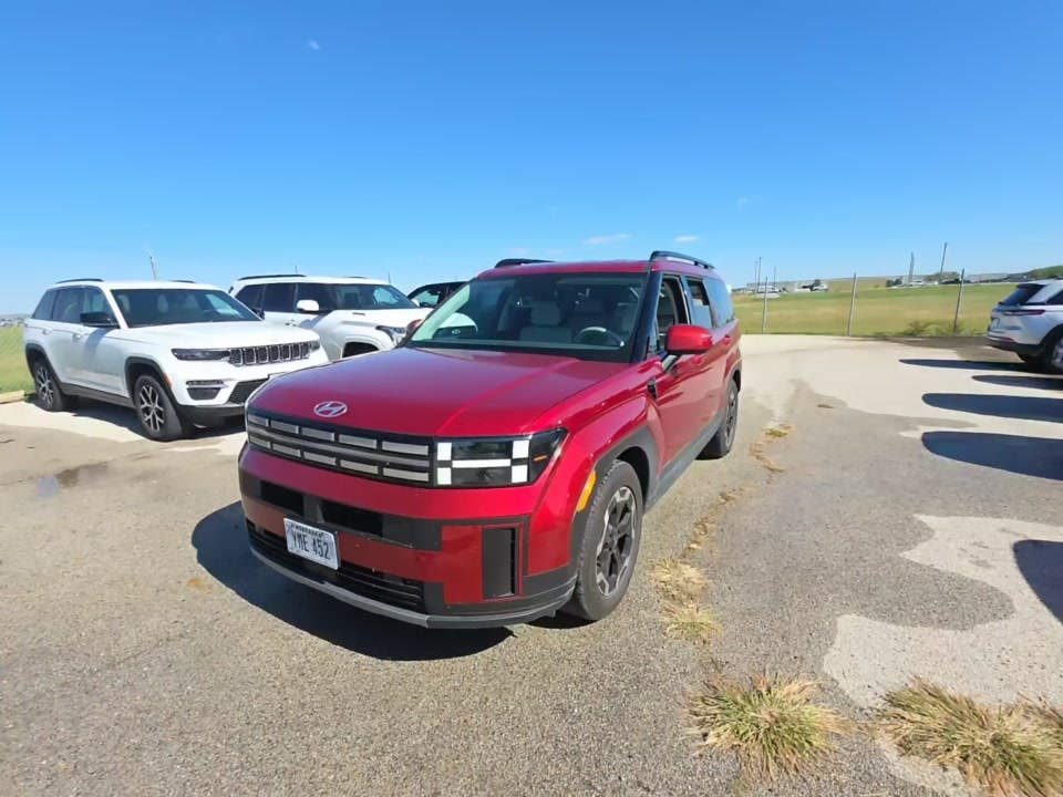 2025 Hyundai Santa Fe SEL AWD