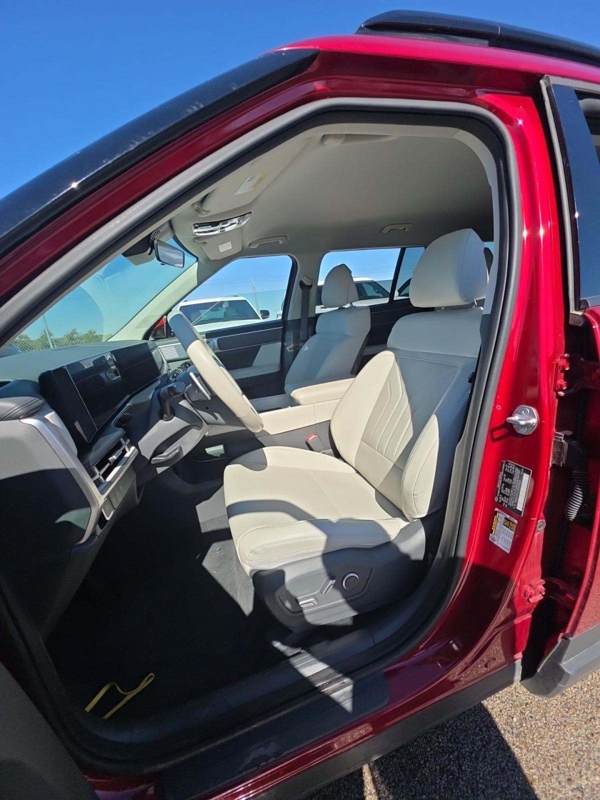 2025 Hyundai Santa Fe SEL AWD