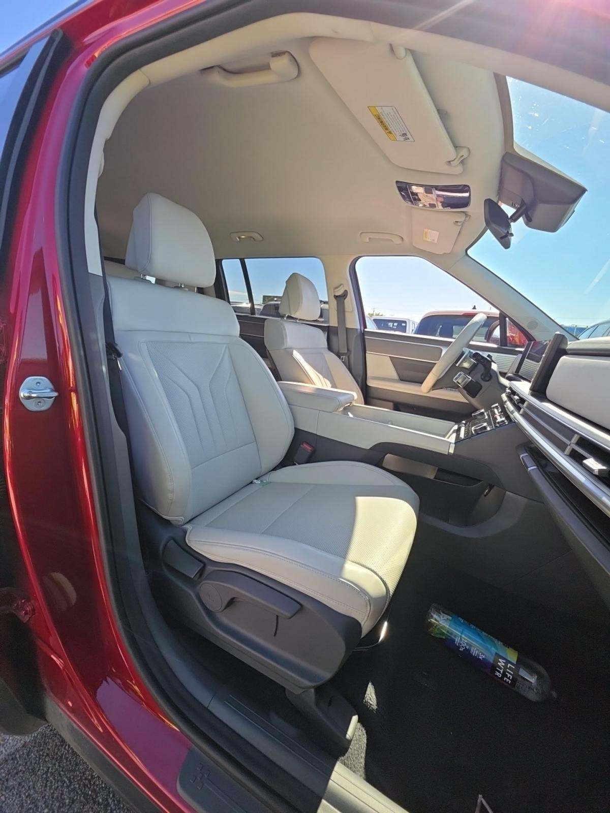 2025 Hyundai Santa Fe SEL AWD