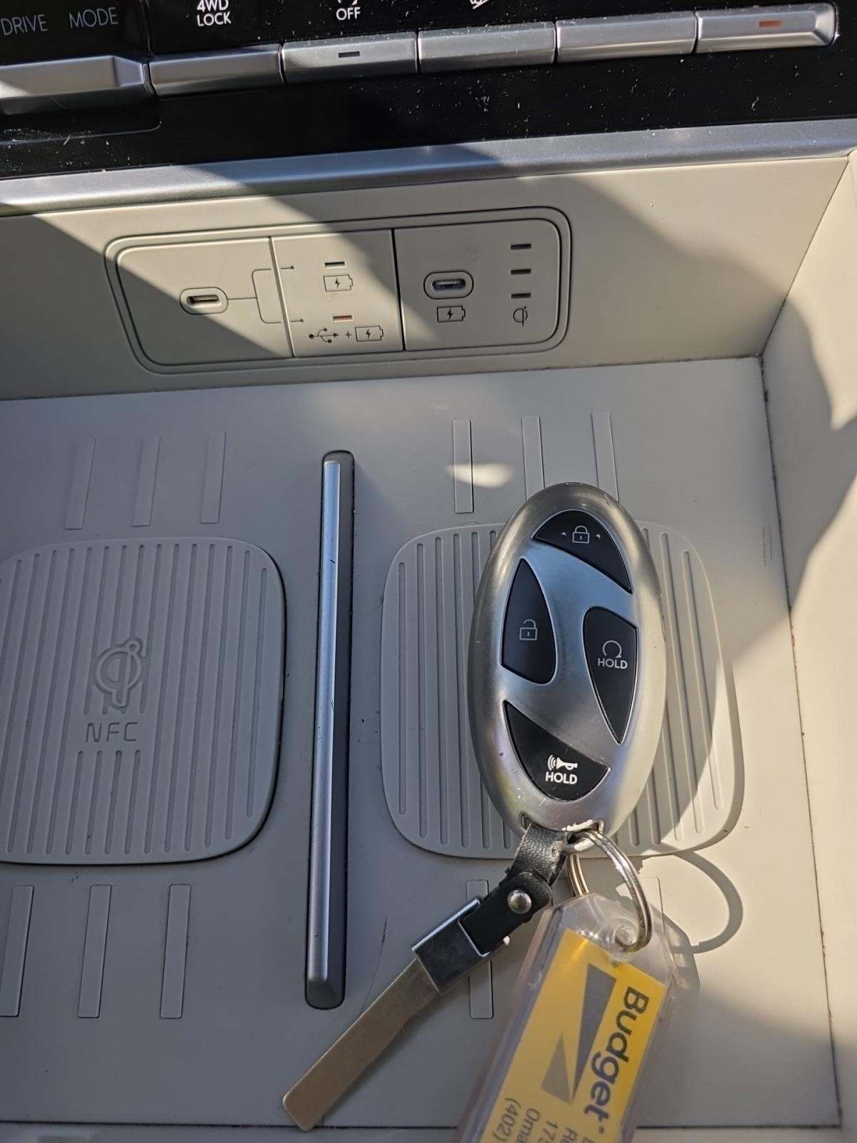 2025 Hyundai Santa Fe SEL AWD