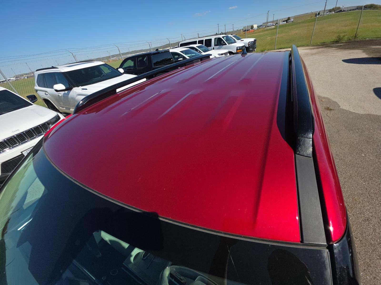 2025 Hyundai Santa Fe SEL AWD