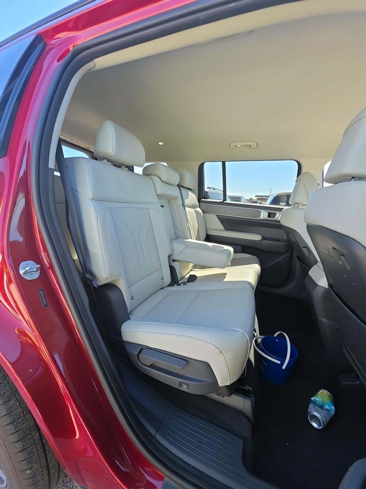 2025 Hyundai Santa Fe SEL AWD