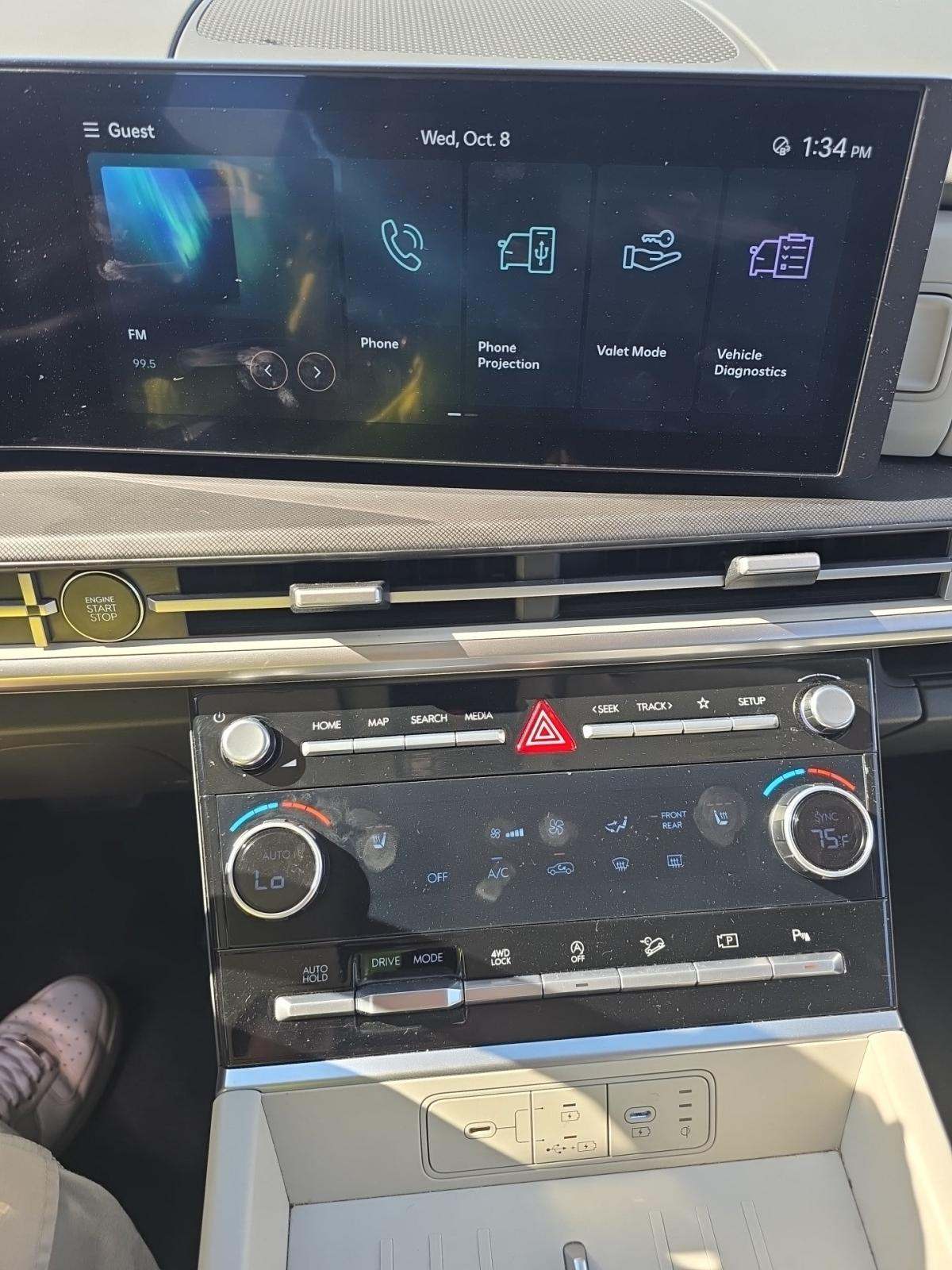 2025 Hyundai Santa Fe SEL AWD