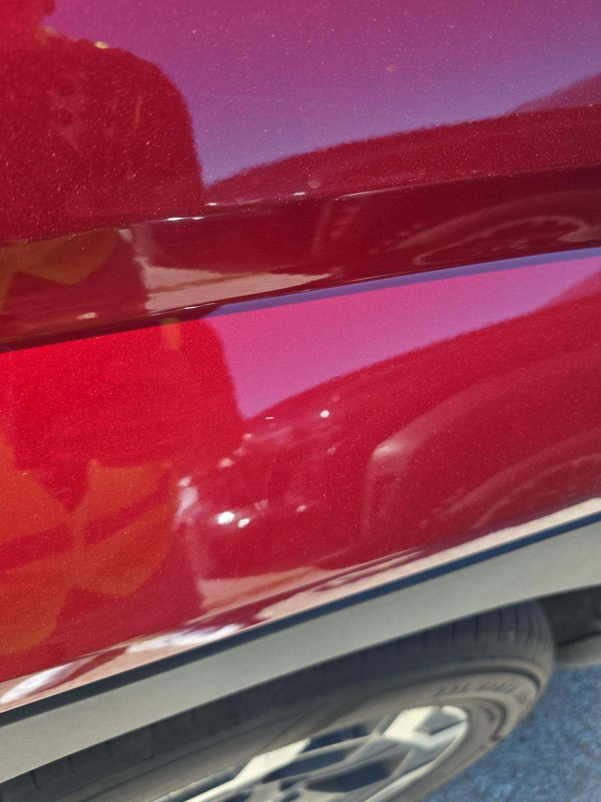 2025 Hyundai Santa Fe SEL AWD