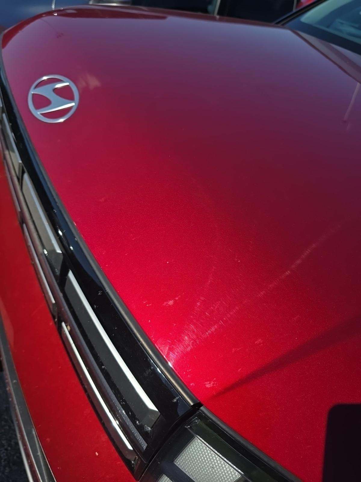 2025 Hyundai Santa Fe SEL AWD