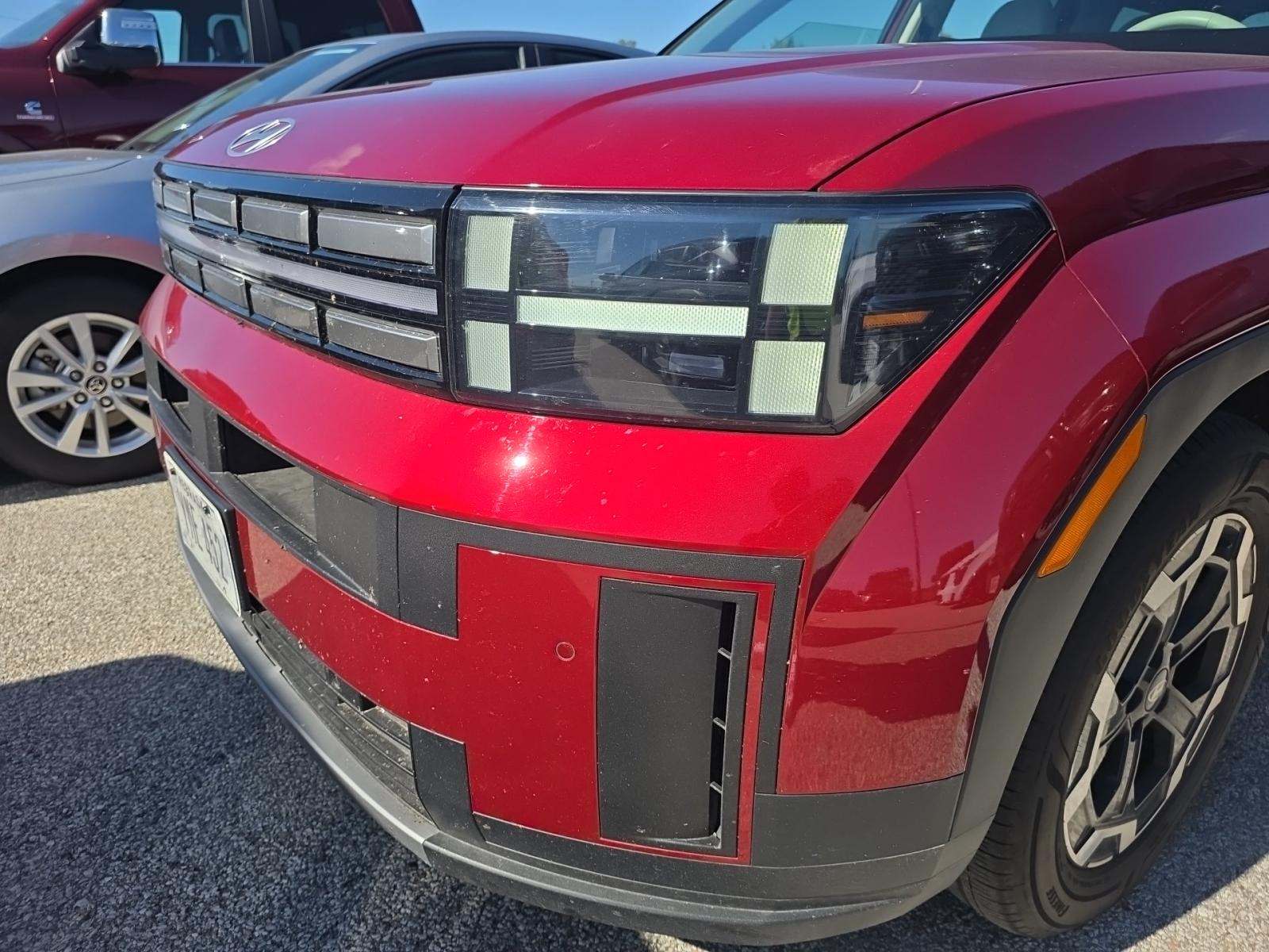 2025 Hyundai Santa Fe SEL AWD