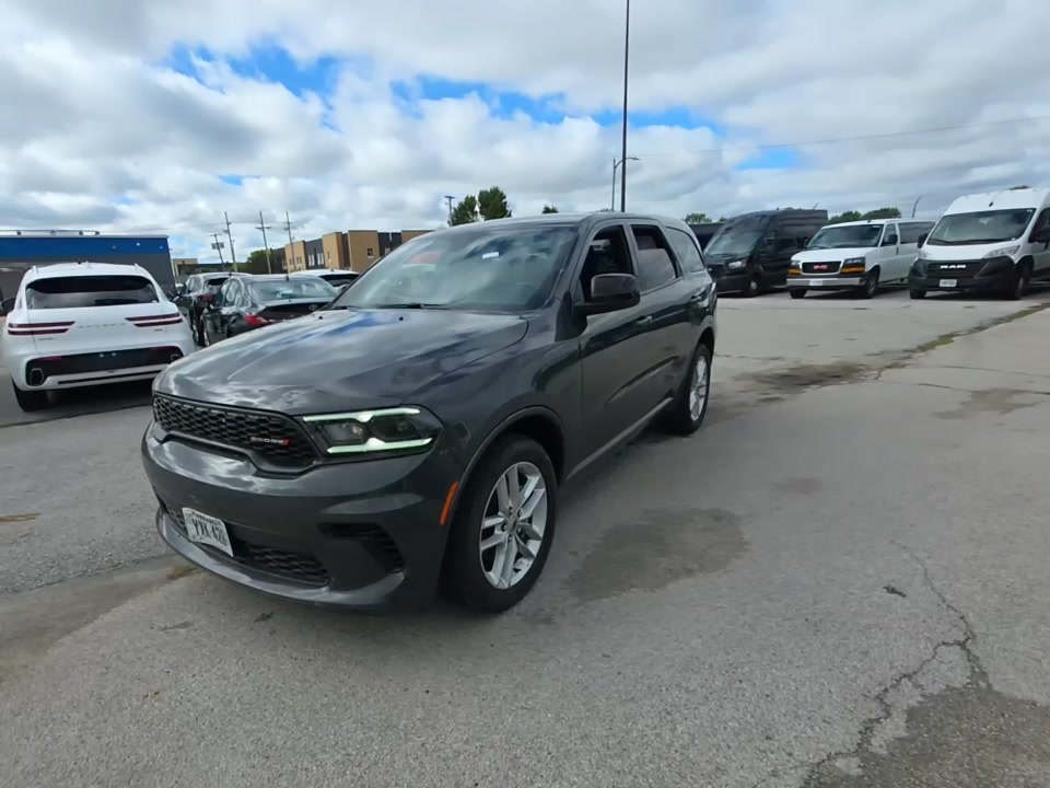 2024 Dodge Durango GT AWD