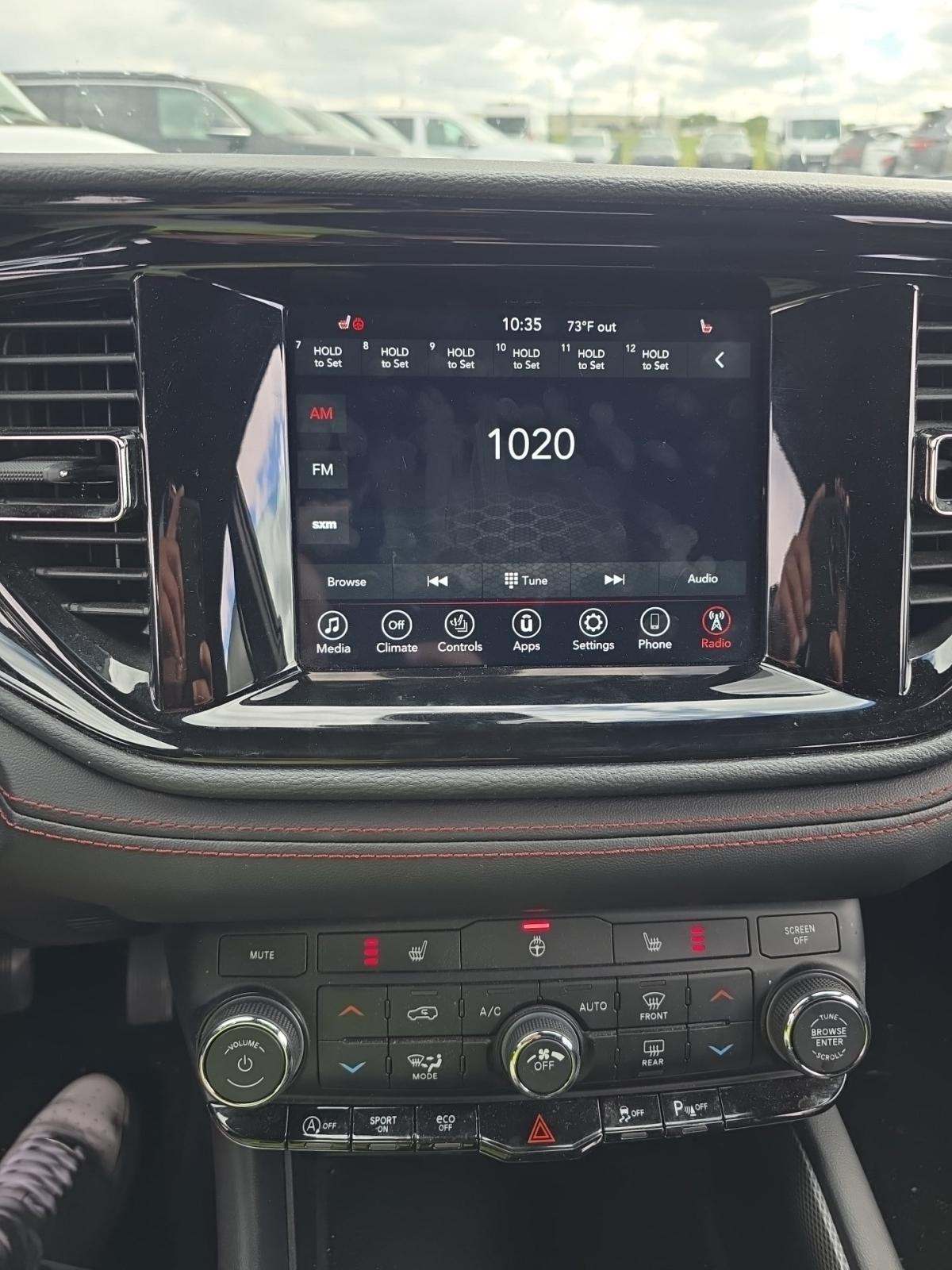 2024 Dodge Durango GT AWD