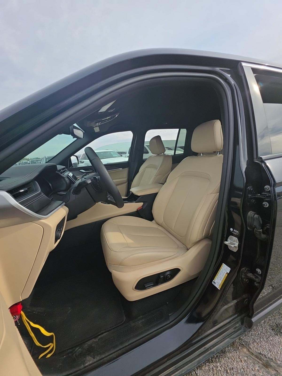 2024 Jeep Grand Cherokee Limited AWD