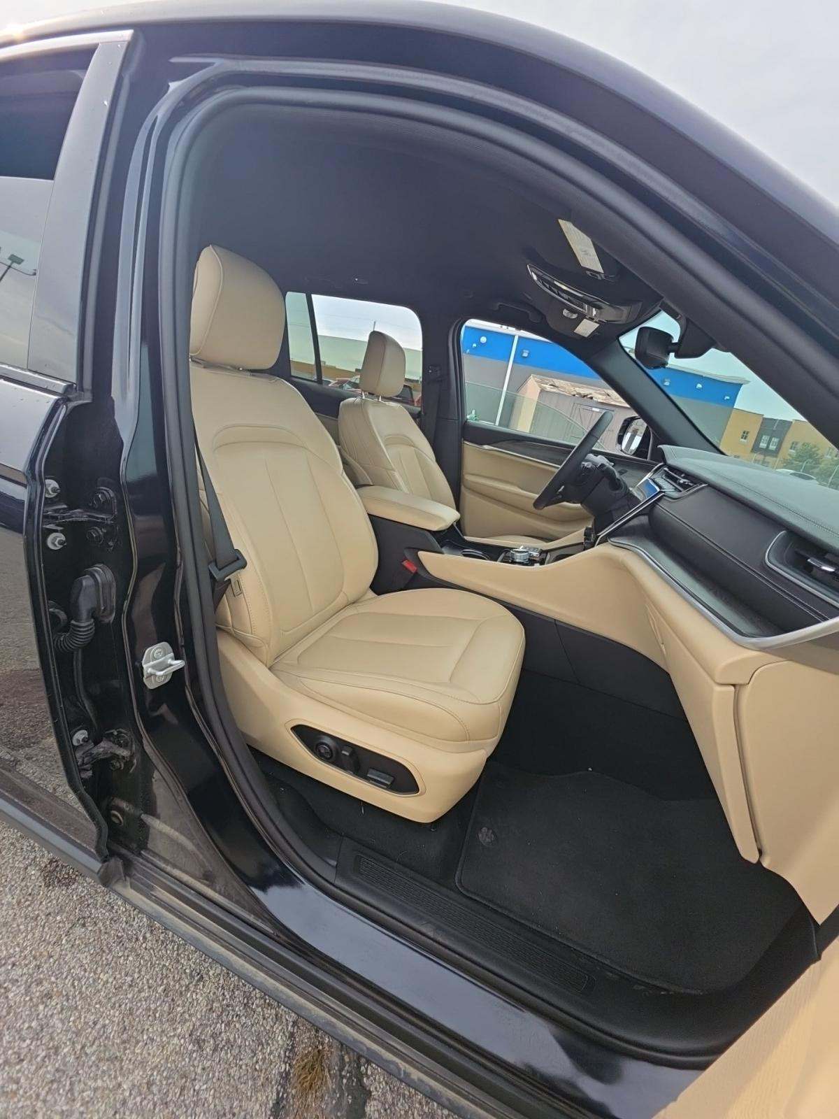 2024 Jeep Grand Cherokee Limited AWD