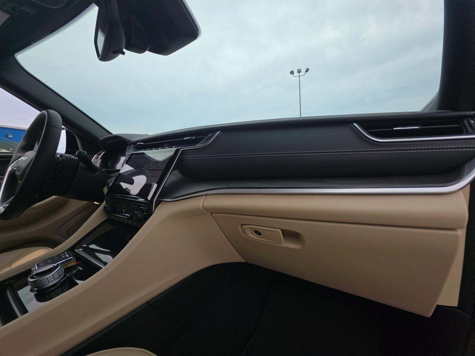 2024 Jeep Grand Cherokee Limited AWD