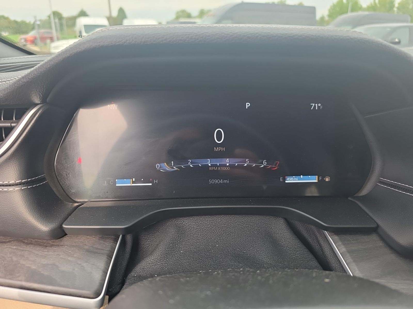 2024 Jeep Grand Cherokee Limited AWD