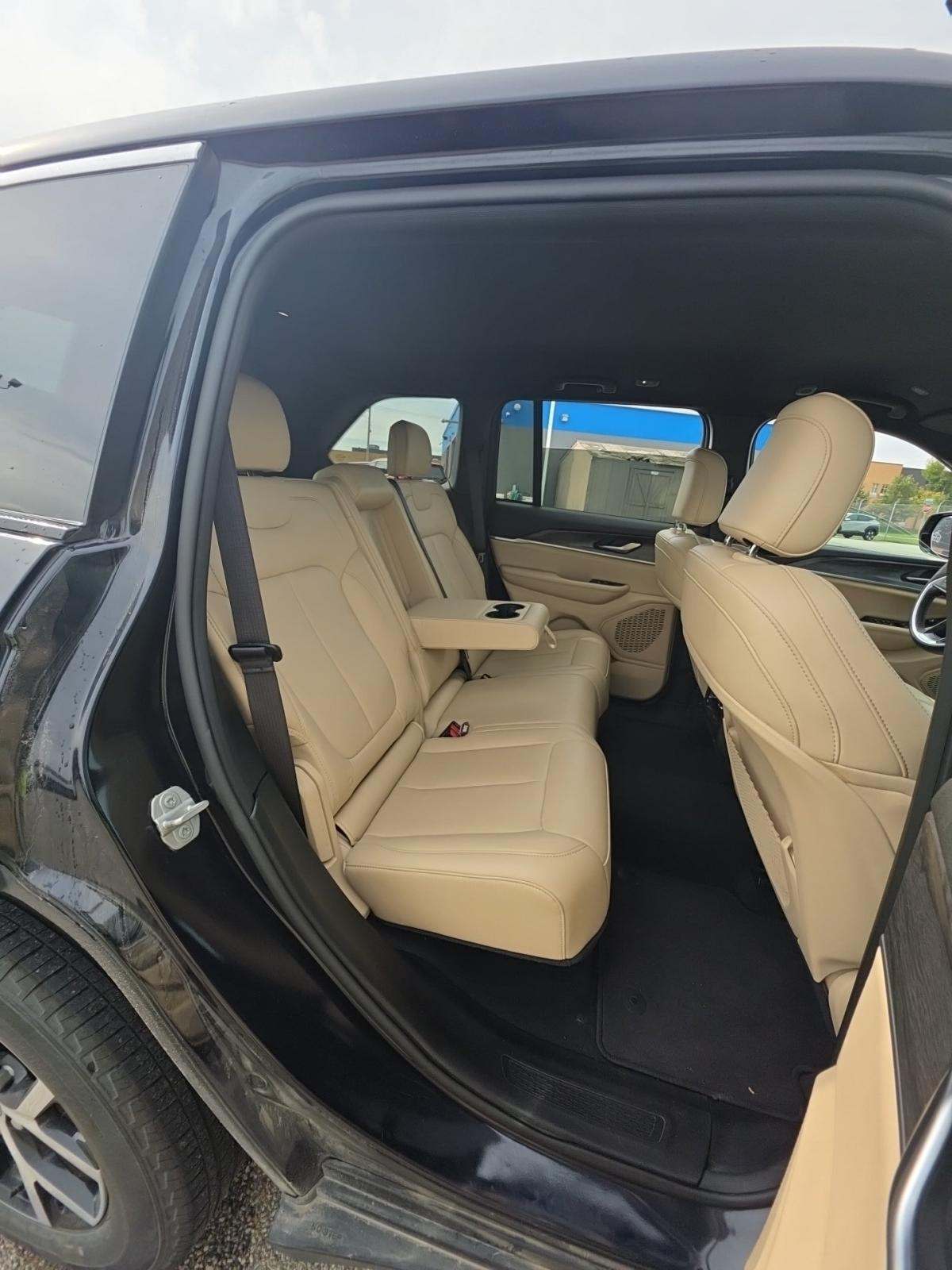 2024 Jeep Grand Cherokee Limited AWD