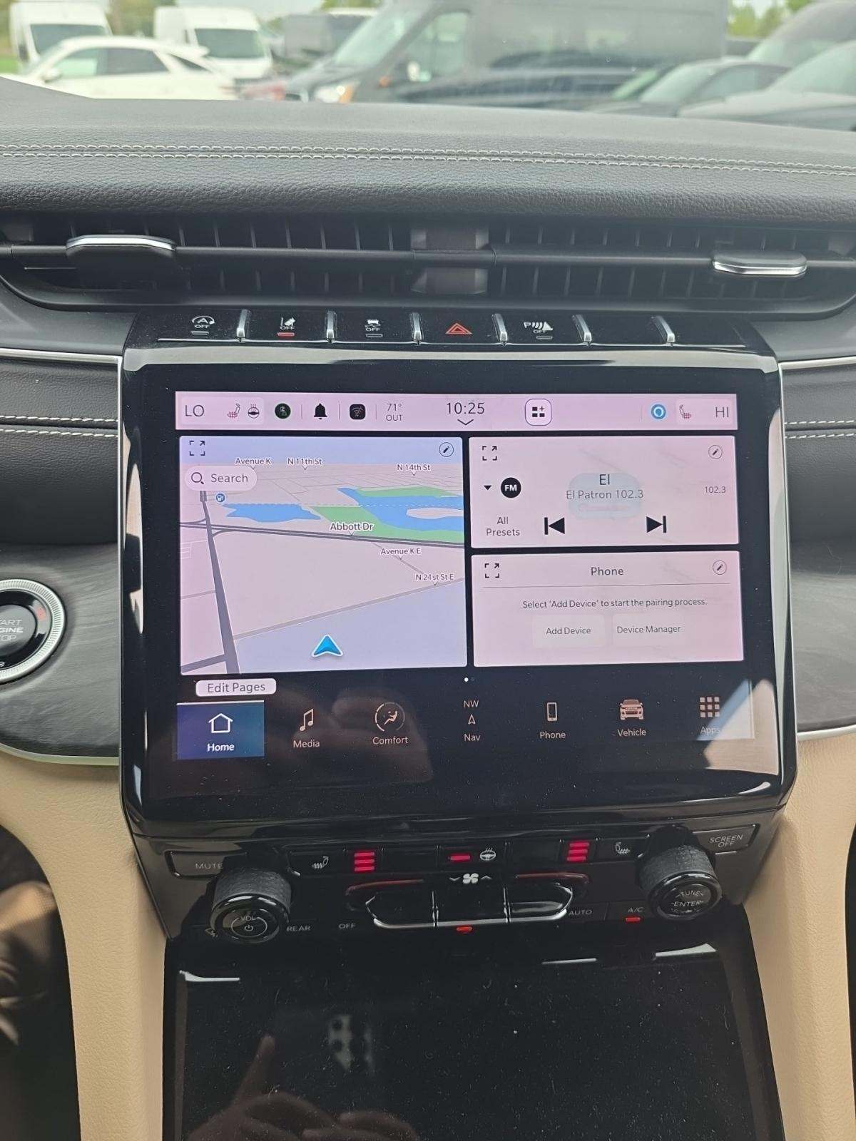 2024 Jeep Grand Cherokee Limited AWD