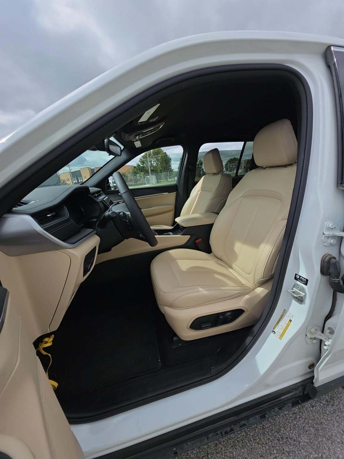 2024 Jeep Grand Cherokee Limited AWD