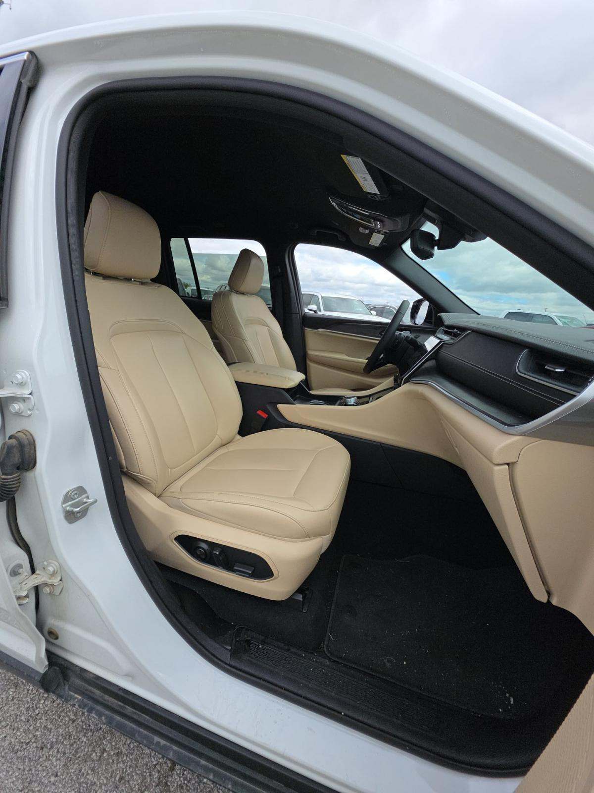 2024 Jeep Grand Cherokee Limited AWD