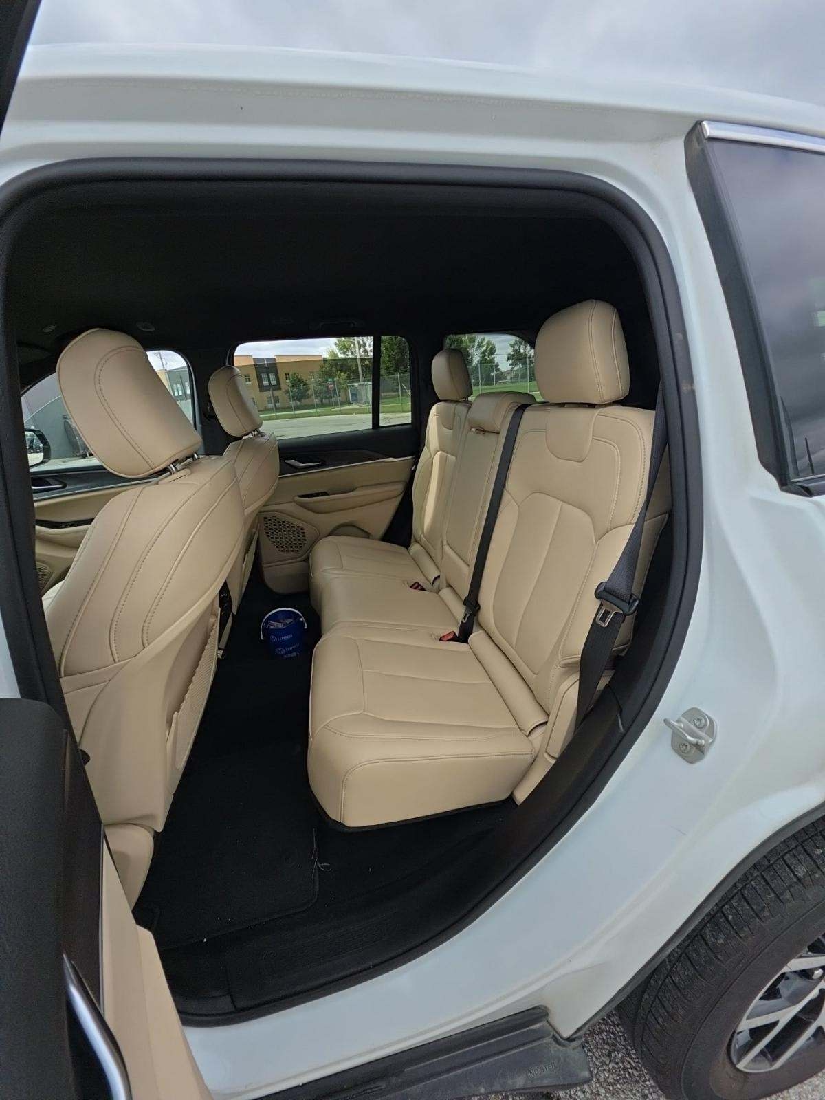 2024 Jeep Grand Cherokee Limited AWD