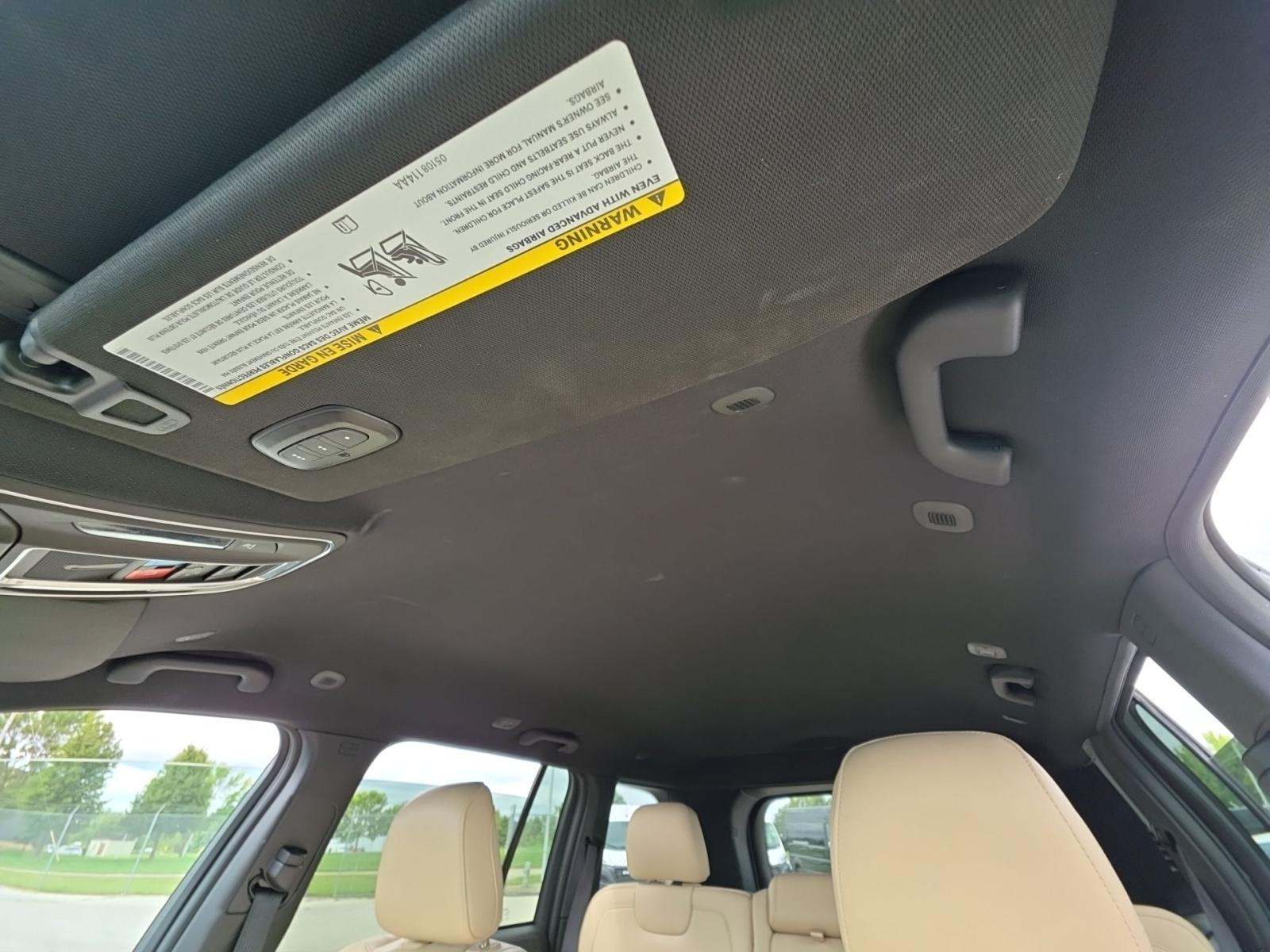 2024 Jeep Grand Cherokee Limited AWD