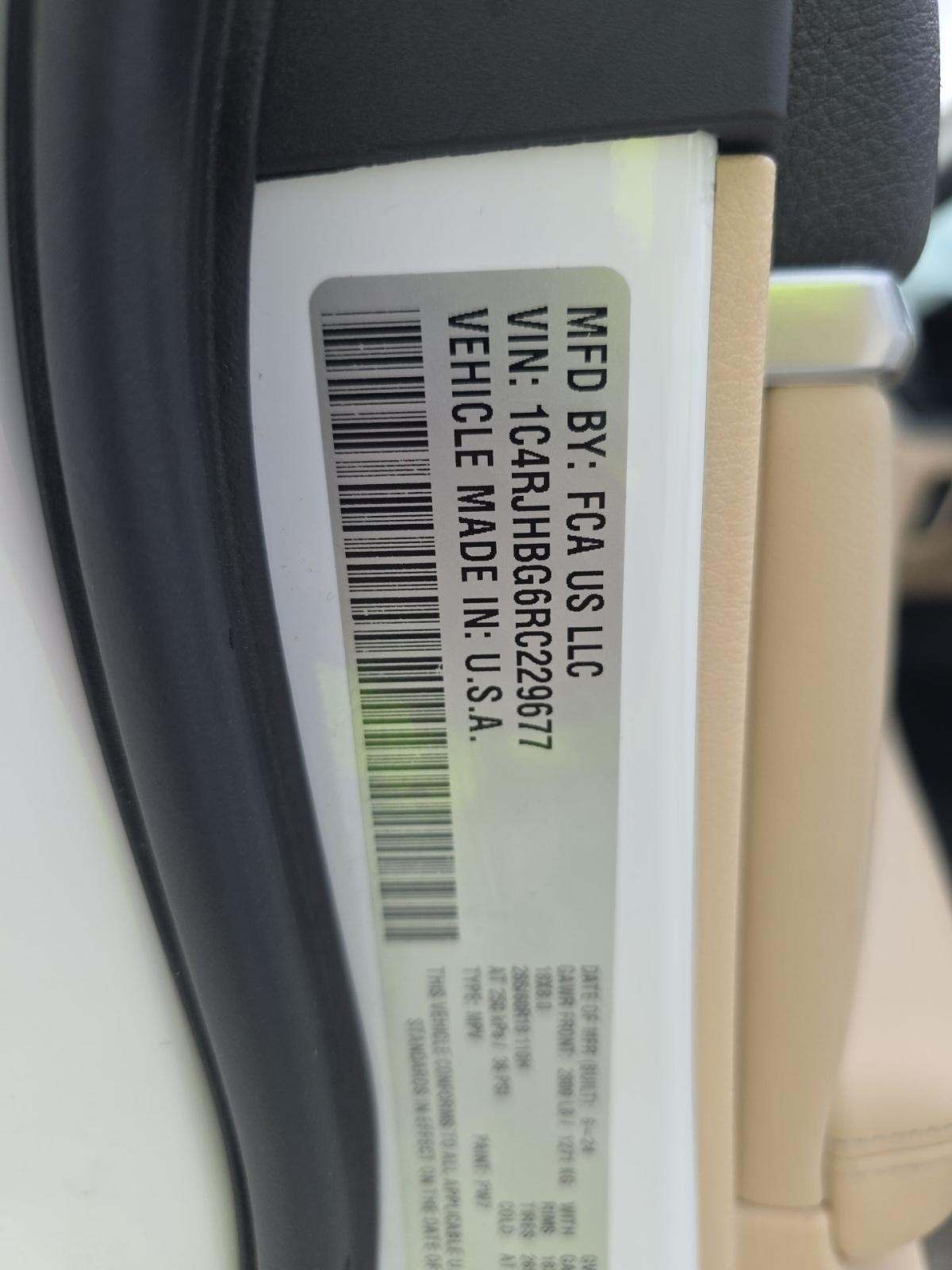 2024 Jeep Grand Cherokee Limited AWD