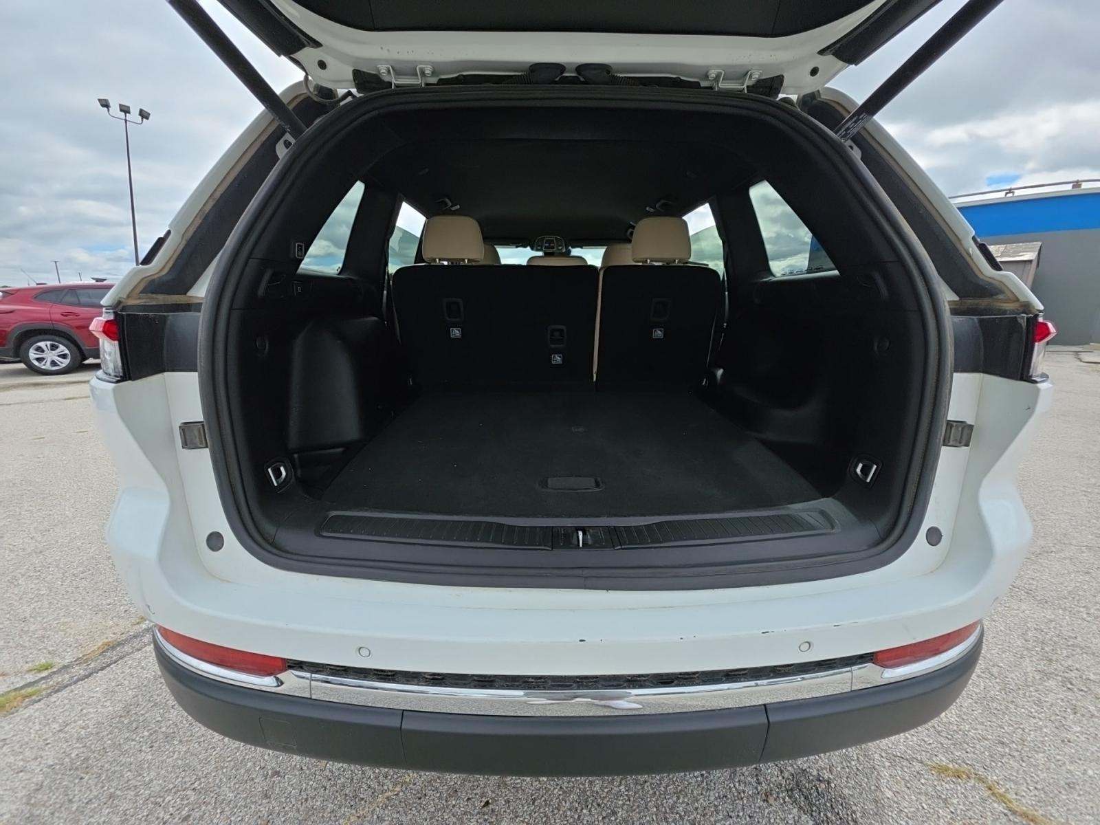 2024 Jeep Grand Cherokee Limited AWD