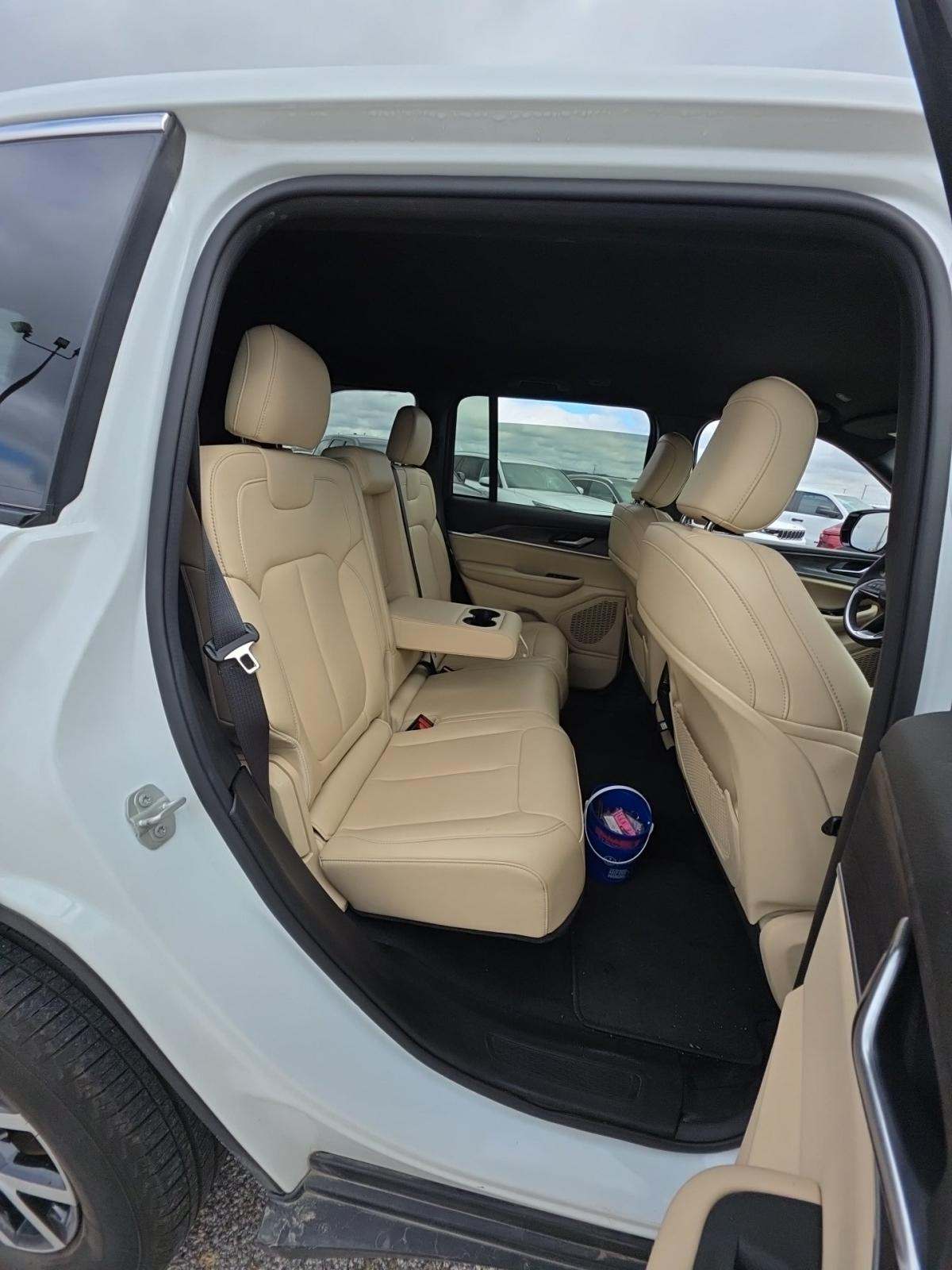 2024 Jeep Grand Cherokee Limited AWD