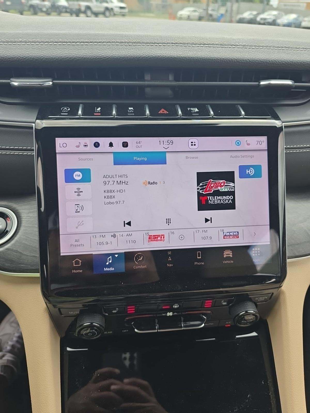 2024 Jeep Grand Cherokee Limited AWD