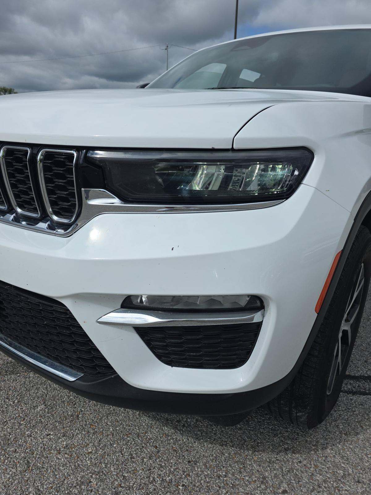 2024 Jeep Grand Cherokee Limited AWD