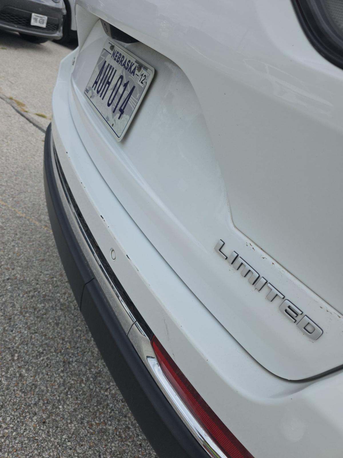 2024 Jeep Grand Cherokee Limited AWD