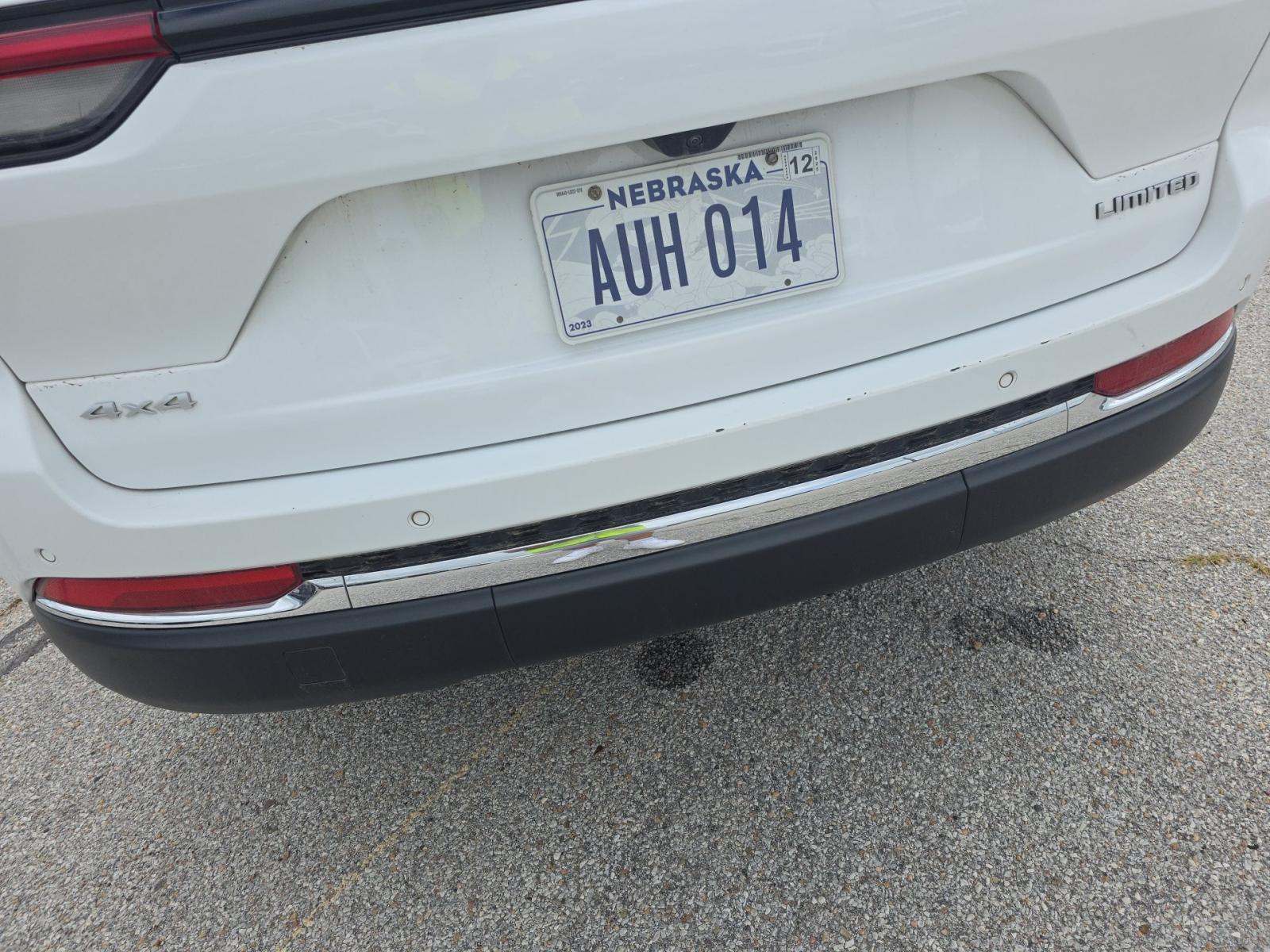 2024 Jeep Grand Cherokee Limited AWD