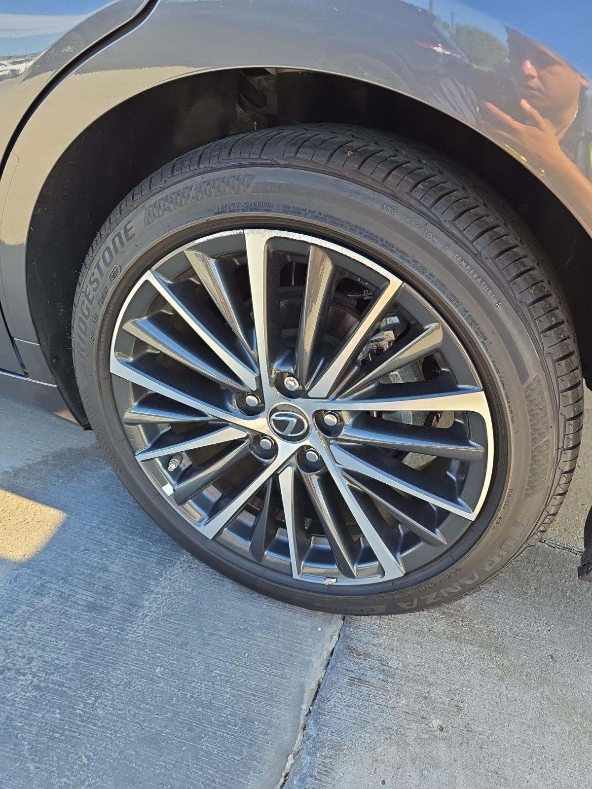 2025 Lexus ES ES 350 FWD