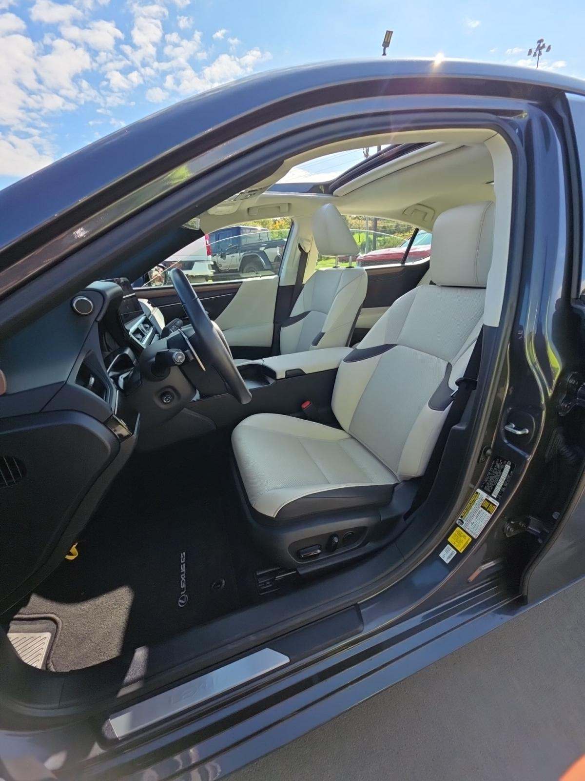 2025 Lexus ES ES 350 FWD