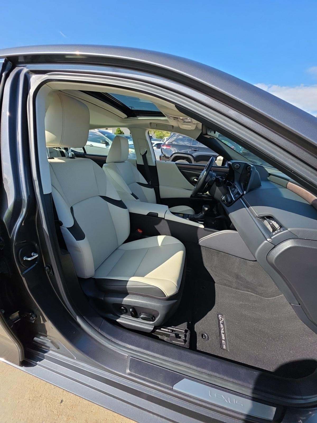 2025 Lexus ES ES 350 FWD