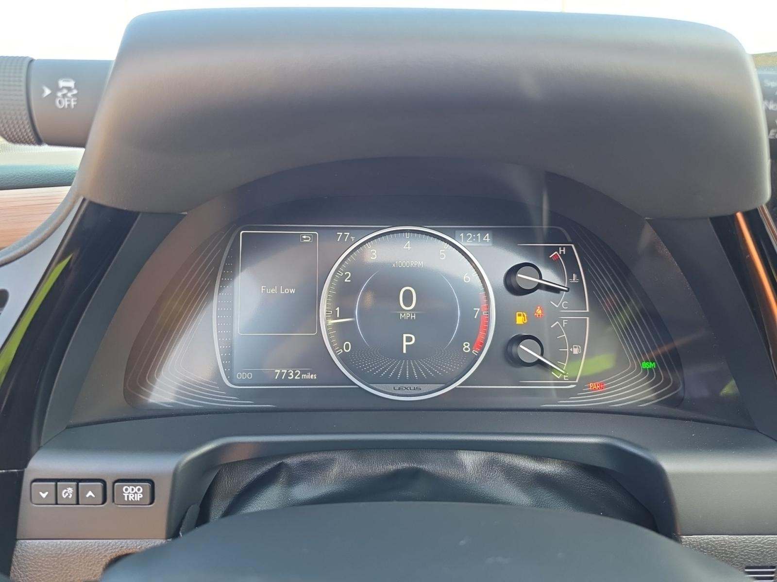 2025 Lexus ES ES 350 FWD