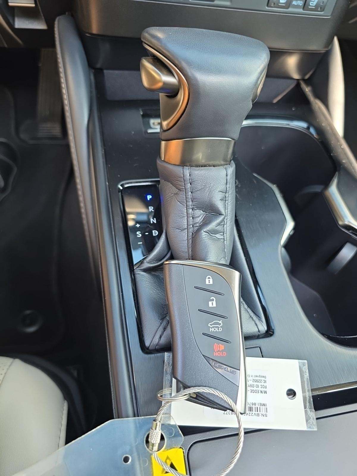 2025 Lexus ES ES 350 FWD