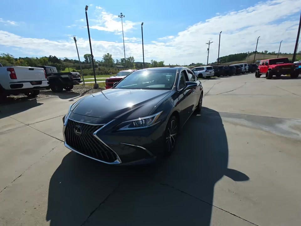 2025 Lexus ES ES 350 FWD