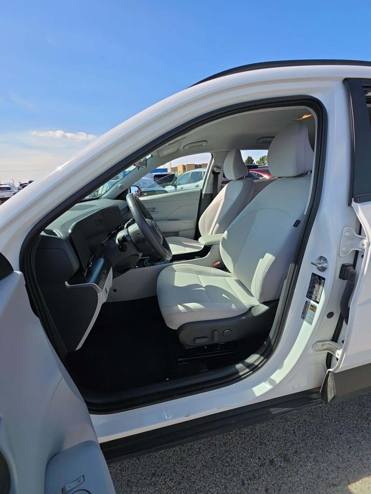 2025 Hyundai Kona SEL AWD