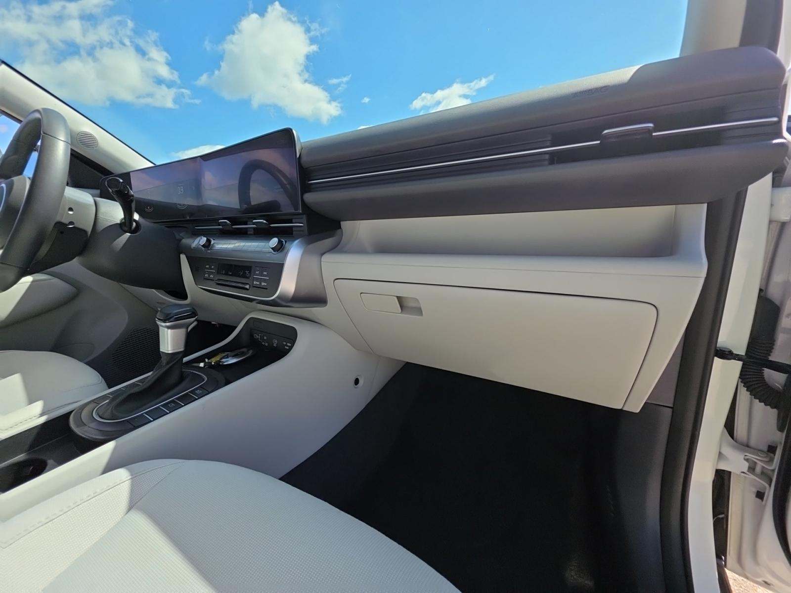 2025 Hyundai Kona SEL AWD