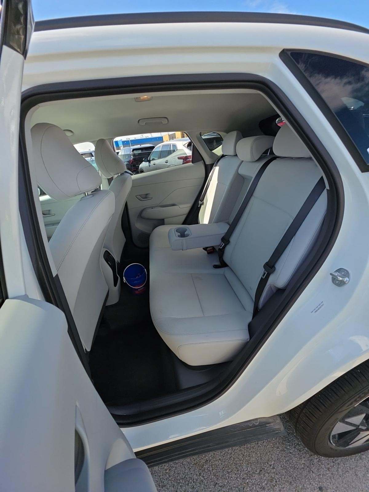 2025 Hyundai Kona SEL AWD