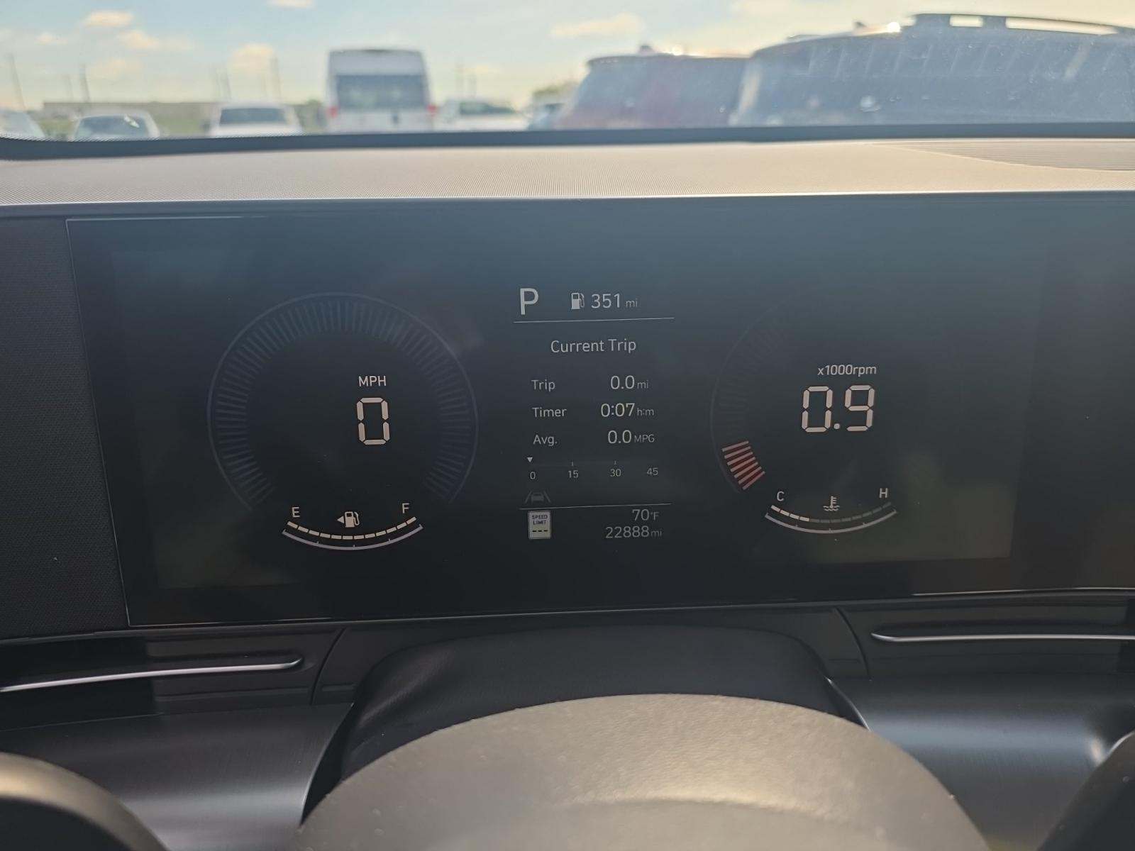 2025 Hyundai Kona SEL AWD