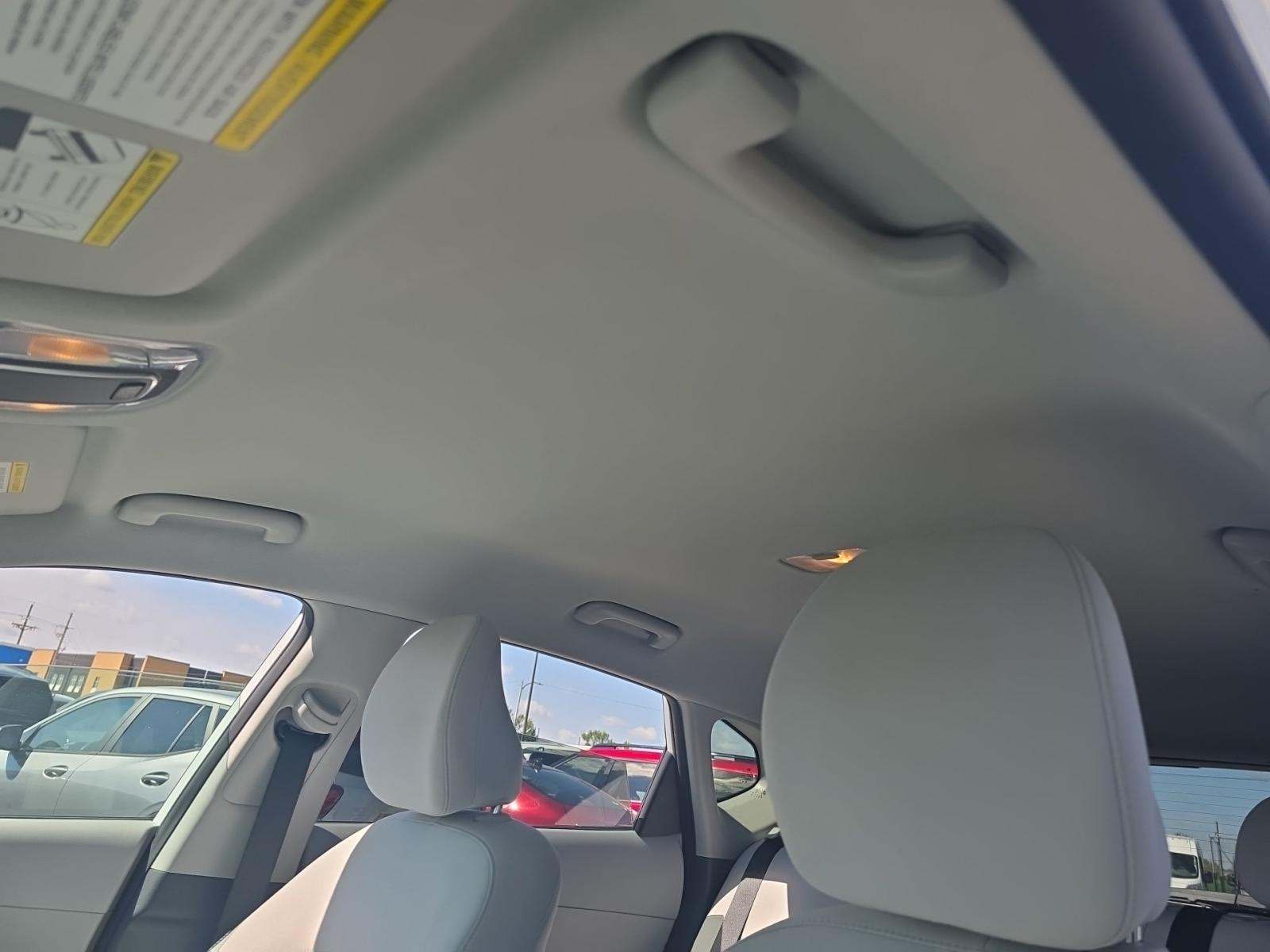 2025 Hyundai Kona SEL AWD