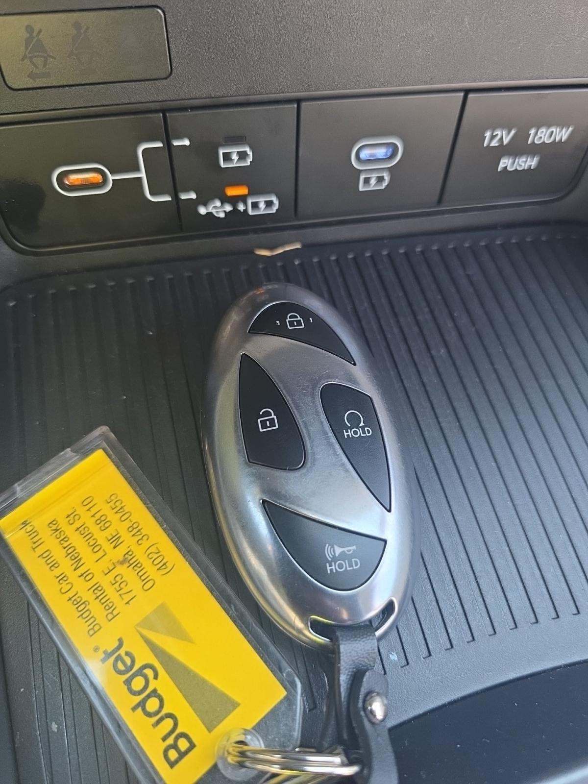 2025 Hyundai Kona SEL AWD