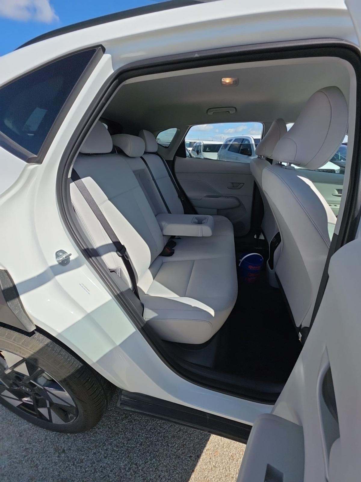 2025 Hyundai Kona SEL AWD