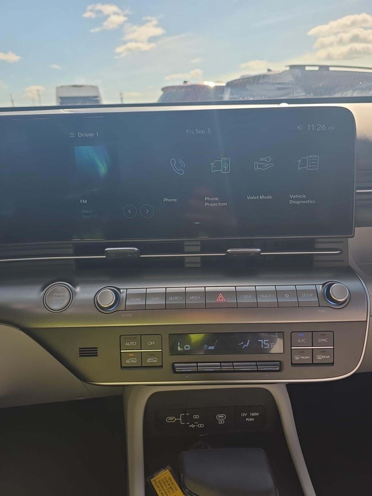 2025 Hyundai Kona SEL AWD