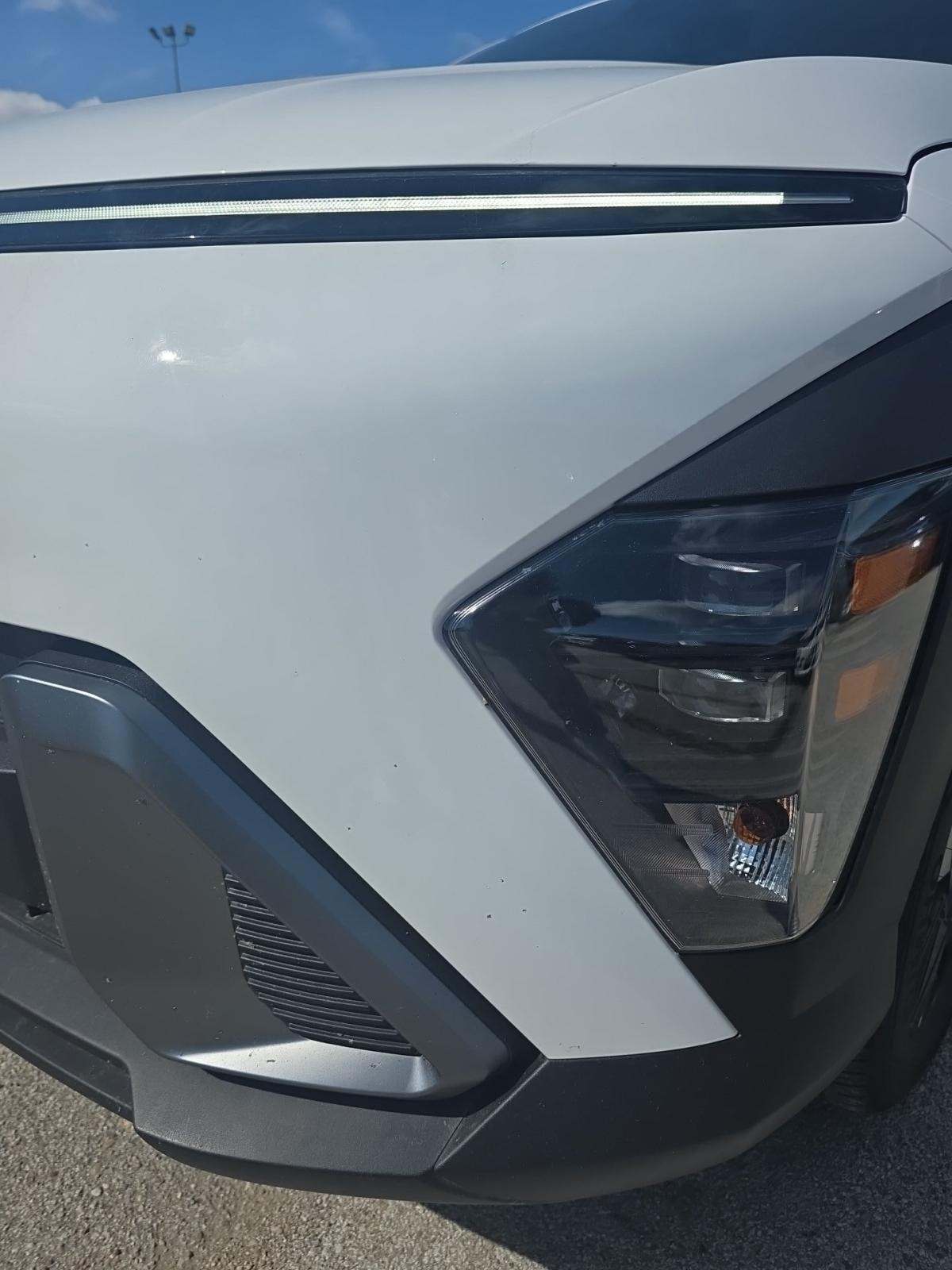 2025 Hyundai Kona SEL AWD
